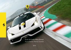 Corsi di Guida Pilota Ferrari - Pilota Ferrari Driving Courses 2014