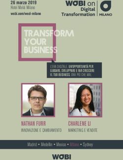 TRANSFORM YOUR BUSINESS - WOBI