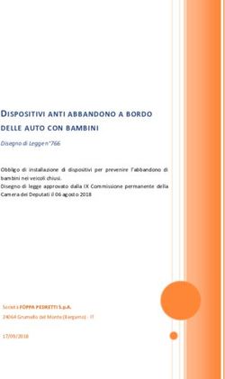 DISPOSITIVI ANTI ABBANDONO A BORDO DELLE AUTO CON BAMBINI