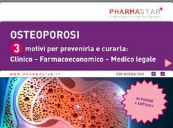 3 OSTEOPOROSI motivi per prevenirla e curarla: Pharmastar