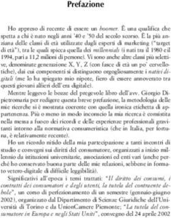 Prefazione - Giappichelli
