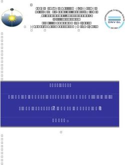 PIANO TRIENNALE OFFERTA FORMATIVA (P.T.O.F.) LICEO STATALE "NICCOLÒ COPERNICO" PRATO - "N. Copernico" (Prato)