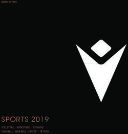 SPORTS 2019 VOLLEYBALL - BASKETBALL - RUNNING HANDBALL - BASEBALL - CRICKET - NETBALL - Macron Store Gloucester