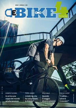 In arrivo una coppa del mondo ad alta tensione - Sport Press