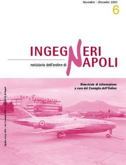 INGEG ERI APOLI 6 - Ordine Ingegneri Napoli