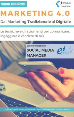 FORMA BUSINESS - con certificazione - Innova Imprese