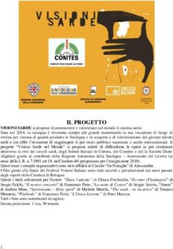 IL PROGETTO - Patrimonio Italiano TV