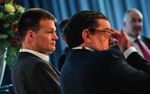 Passaggio di consegne e temi per il futuro - swiss-shippers.ch