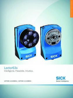 Lector63x Intelligente. Flessibile. Intuitivo - LETTORI A CAMERA / LETTORI A CAMERA