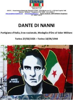 DANTE DI NANNI Partigiano d'Italia, Eroe nazionale, Medaglia d'Oro al Valor Militare Torino 27/03/1925 - Torino 18/05/1944