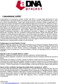 L'associazione "a.DNA" - muralesetiopia.it