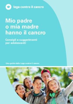 Mio padre o mia madre hanno il cancro - Consigli e suggerimenti per adolescenti Una guida della Lega contro il cancro - Shop