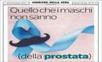 Il Progetto "PIANETA UOMO" Salute e benessere al maschile - Giuseppe Martorana Presidente Commissione Sanit&agrave; - Rotary distretto 2072