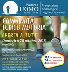 Il Progetto "PIANETA UOMO" Salute e benessere al maschile - Giuseppe Martorana Presidente Commissione Sanit&agrave; - Rotary distretto 2072