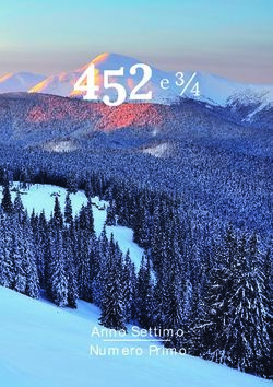 Anno Settim o Num ero Prim o - Liceo Scientifico Statale G ...