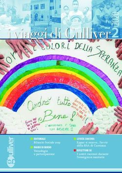 I viaggi di Gulliver 22 - GULLIVER Cooperativa ...