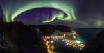 LAPPONIA E ISOLE LOFOTEN IN INVERNO