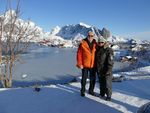 LOFOTEN IN INVERNO - CAMPERONLINE