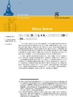 Il pacchetto d'inverno del Semestre europeo 2019 - Forza Italia ...