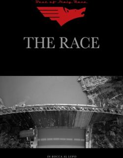 IN BOCCA AL LUPO - Best of Italy Festival