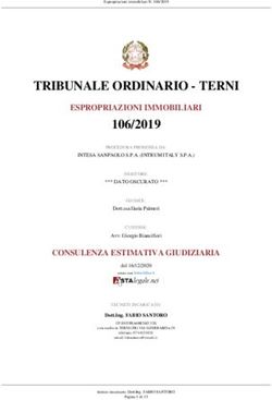TRIBUNALE ORDINARIO - TERNI - ESPROPRIAZIONI IMMOBILIARI - Amazon AWS