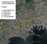Centri storici ed hazard sismico: il caso della citt&agrave; di Napoli - Atti Asita