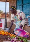 2021 INDICE GLOBALE DELLA FAME - FAME E SISTEMI ALIMENTARI IN CONTESTI DI CONFLITTO - Vita.it