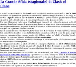 La Grande Sfida (stagionale) di Clash of Clans - GameCompass