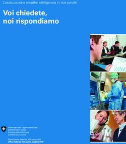 Voi chiedete, noi rispondiamo - L'assicurazione malattie obbligatoria in due parole