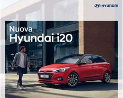 Hyundai i20 Nuova - Gerli Auto