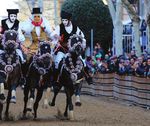 La SARTIGLIA La giostra equestre nella storia della Città di Oristano