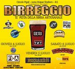4-5-6 Luglio il Birreggio al Pigal - Dodicesima edizione per la festa della birra artigianale di Reggio Emilia - Eventi
