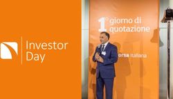 Investor Day - Alfio Bardolla