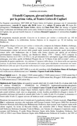 I fratelli Capuçon, giovani talenti francesi, per la prima volta, al Teatro Lirico di Cagliari