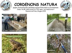 CORDENONS NATURA - Associazione ...