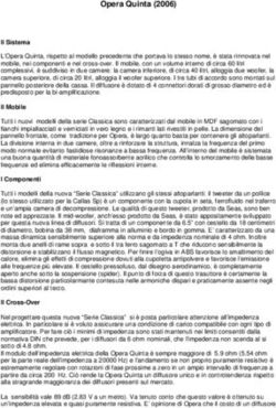 Opera Quinta (2006) - Hi-Fi Di Prinzio