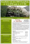 Bollettino ASSOCIAZIONE TICINESE AMICI DELLA FERROVIA - GENNAIO-MARZO 2018 - ATAF