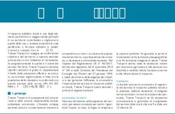 Carta dei servizi 2018 - Trieste Trasporti