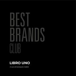 LIBRO UNO A cura di Giampaolo Colletti - Best Brands Italia