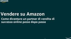 Vendere su Amazon Come diventare un partner di vendita di successo online passo dopo passo