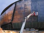 L'Auditorium di Roma e l'Auditorium di Atene: due opere pubbliche del terzo millennio Auditorium of Rome and Auditorium of Athens: two public ...