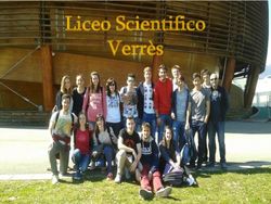 Liceo Scientifico Verrès - isiltp
