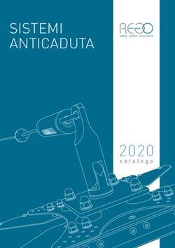 SISTEMI ANTICADUTA - Pool Industriale