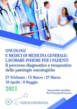 2021 Eubea - Lifelong ...