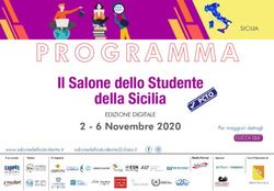 Il Salone dello Studente della Sicilia - Amazon S3