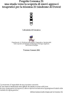 J&eacute;r&ocirc;me Lejeune (sulla terapia per la trisomia 21)