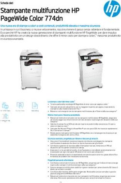 Stampante multifunzione HP PageWide Color 774dn - Icecat
