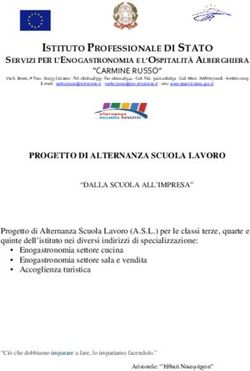 ISTITUTO PROFESSIONALE DI STATO