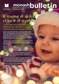 Monash bulletin - City of Monash