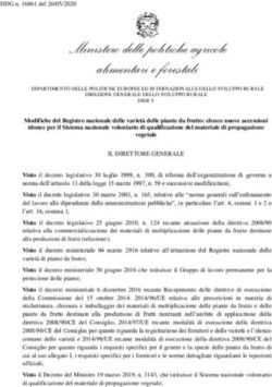 Ministero delle politiche agricole alimentari e forestali